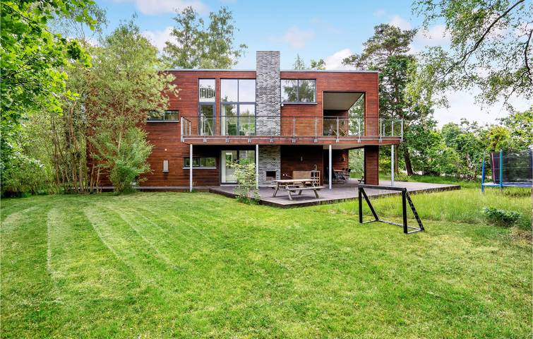 Ferienhaus für 8 Personen, mit Terrasse und Whirlpool in Grenå Strand - 2