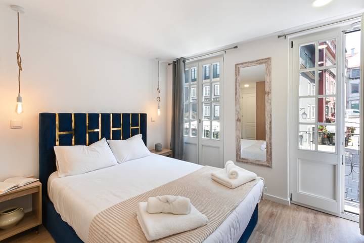 Casa de férias para 2 pessoas, com varanda em Braga