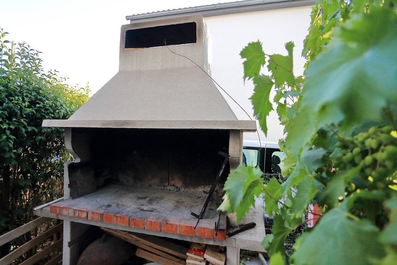 Ganze Wohnung, 2-Zimmer-Ferienwohnung mit Terrasse Bibinje, Zadar A-18066-b in Bibinje, Zadar