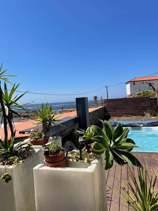 Chalet para 8 personas, con Balcón y Terraza además de Jardín y Piscina en Provincia de Pontevedra