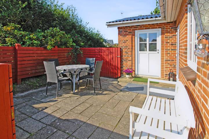 Ferienhaus für 5 Personen, mit Terrasse in Lakolk - 2