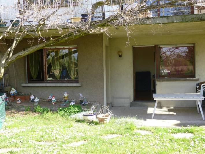 Appartement de vacances pour 4 personnes, avec Jardin et Vue