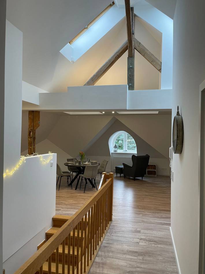 Ferienwohnung für 4 Personen, mit Ausblick in Loschwitz - 3