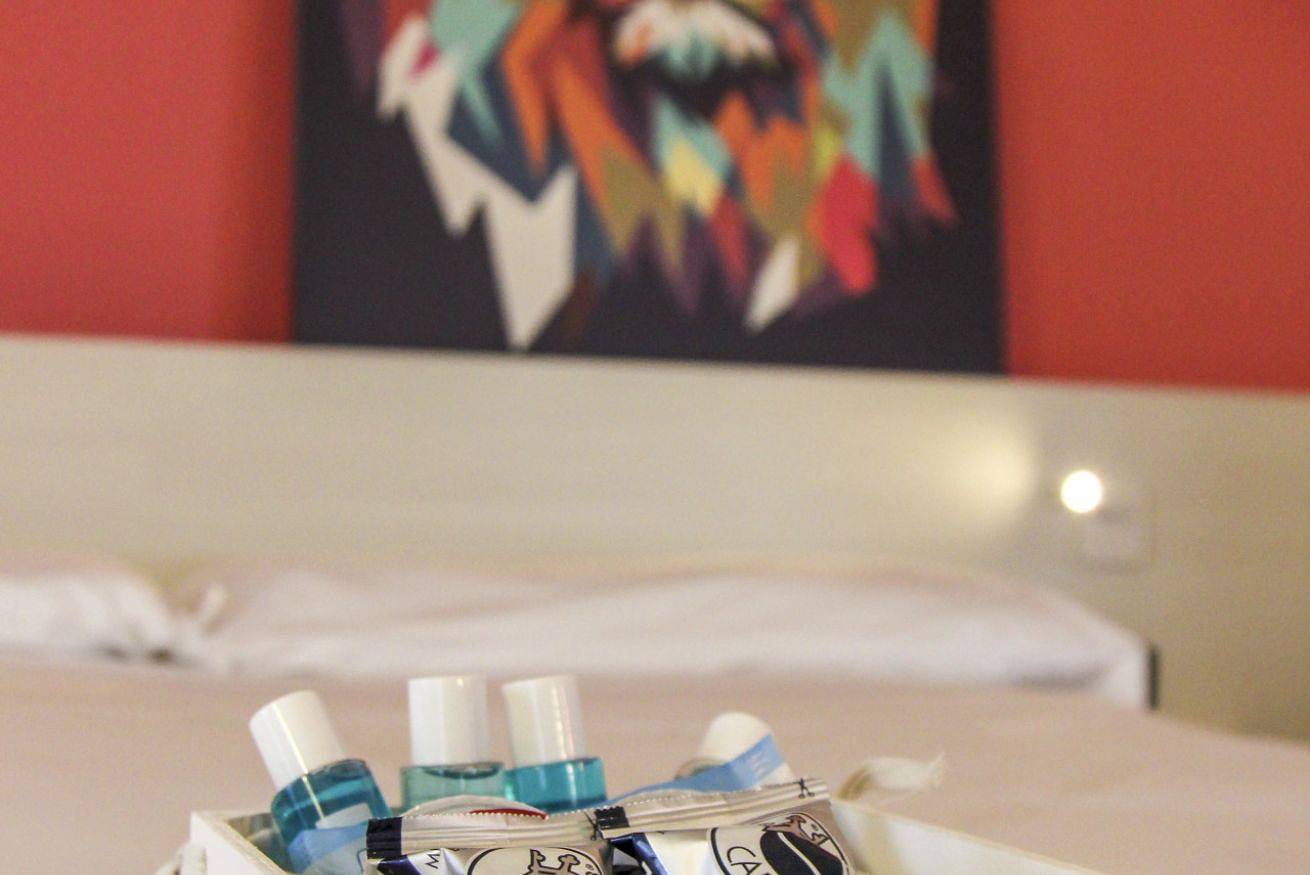 Ganze Wohnung, Le Tofane - Room Ciclamino in Belluno, Schiaragruppe