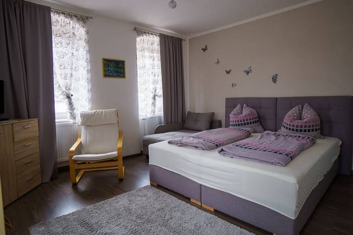 Ferienwohnung für 2 Personen, mit Garten und Terrasse - 1