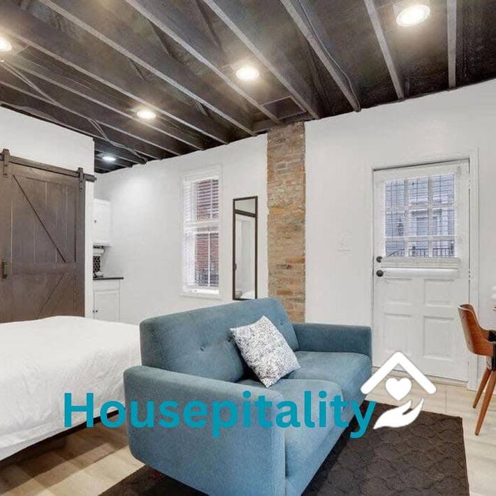 Apartamento para 2 personas, Se admiten mascotas en Columbus
