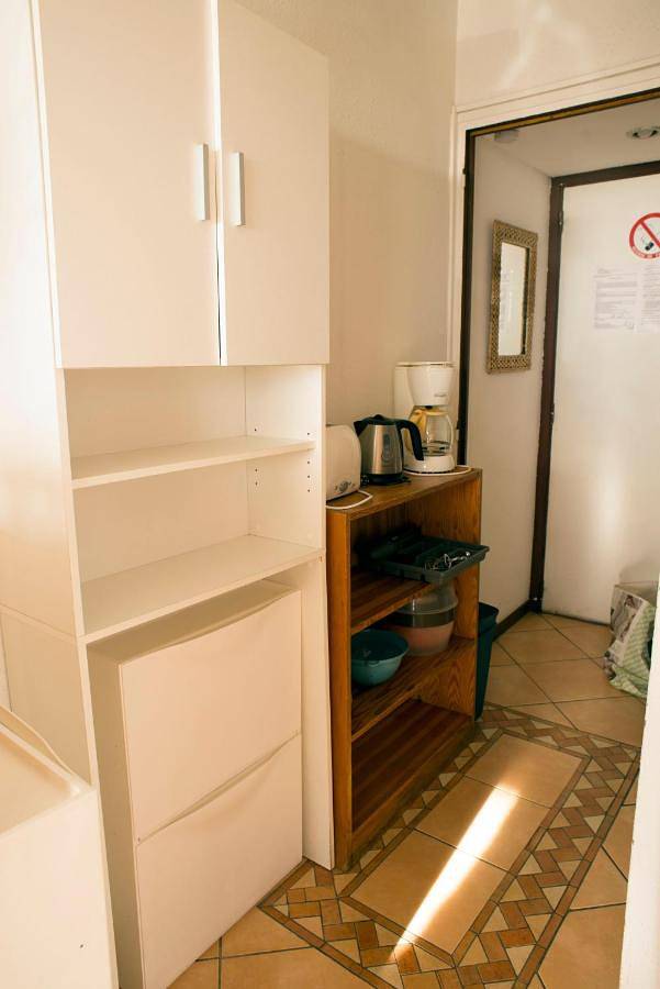 Gîte pour 3 personnes, avec vue et terrasse, animaux acceptés dans Port de la Grande Motte