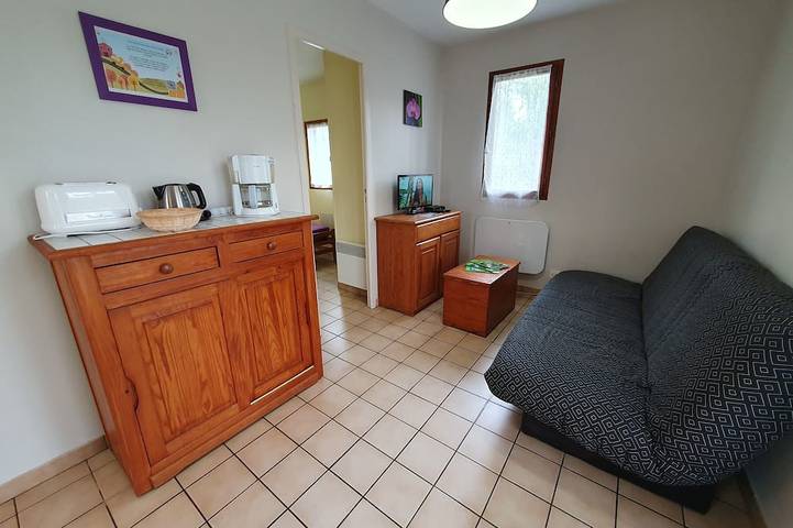 Chambre d’hôte pour 4 personnes à Noaillan - 3