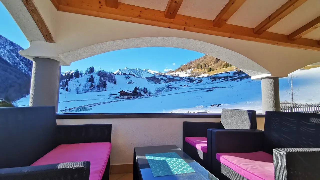 Ganze Ferienwohnung, Ferienwohnung für 4 Personen (75 m²) in Prägraten am Großvenediger in Prägraten am Großvenediger, Bezirk Lienz