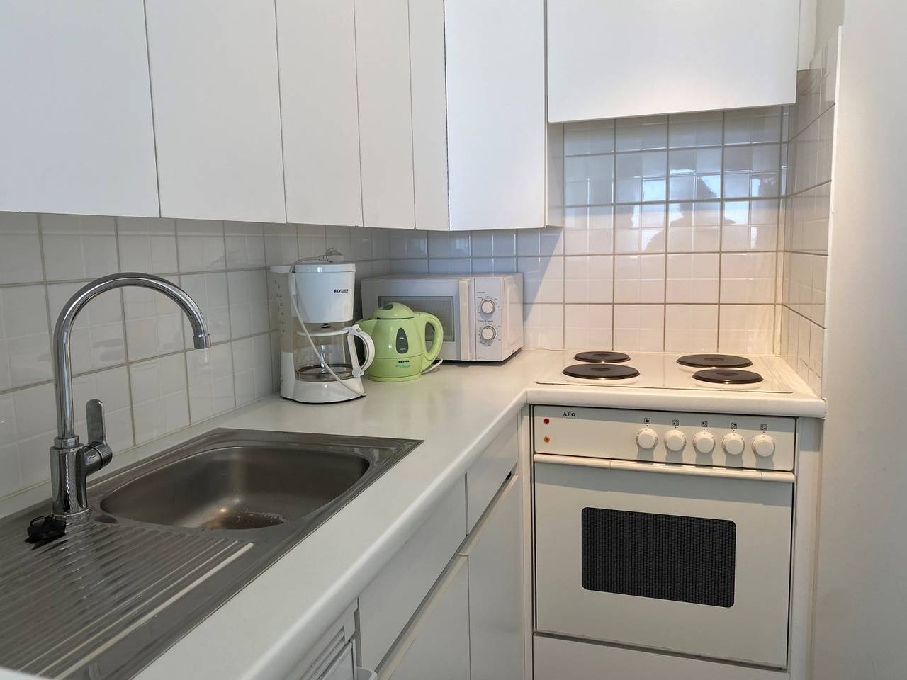 Ganze Wohnung, Studio in Nieuwpoort mit Meerblick-Terrasse in Nieuwpoort, Belgische Küste