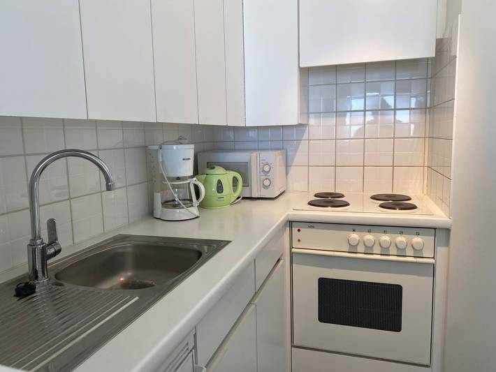 Ferienwohnung für 4 Personen, mit Terrasse in Belgische Küste - 2