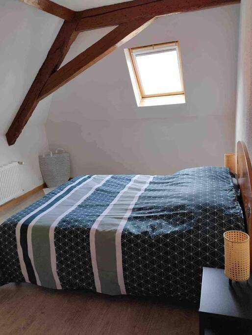 Appartement entier, Two-Bedroom Apartment in Fellering, Parc naturel régional des Ballons des Vosges