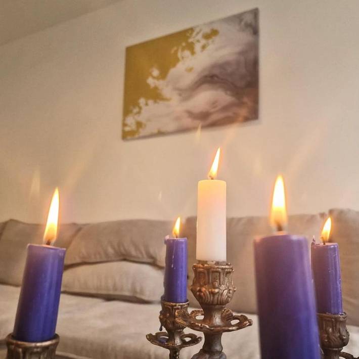 Ferienwohnung für 6 Personen, mit Ausblick und Balkon in Tempelhof Berlin