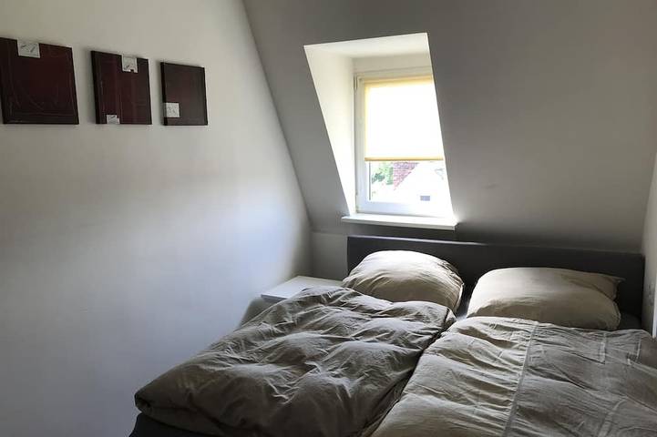 Ganze Wohnung, Zentral gelegene 4-Zimmer-Wohnung 100m vom Strand in Międzyzdroje, Misdroy (Gemeinde)