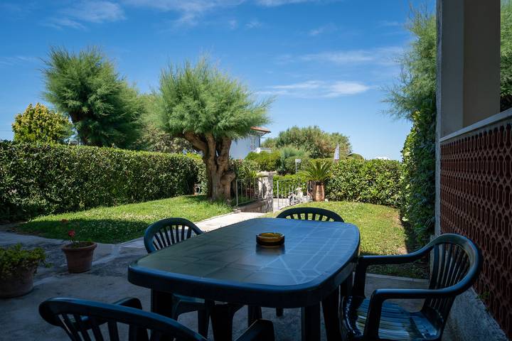 La casa di Roberto in Marcelli, Numana