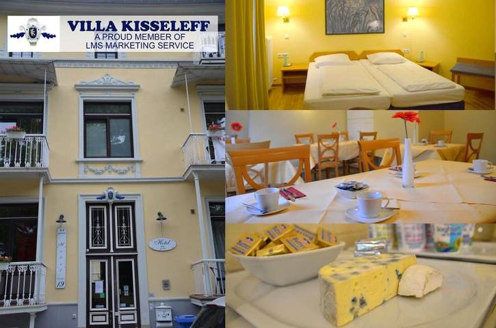 Ferienhaus für 2 Personen in Bad Homburg