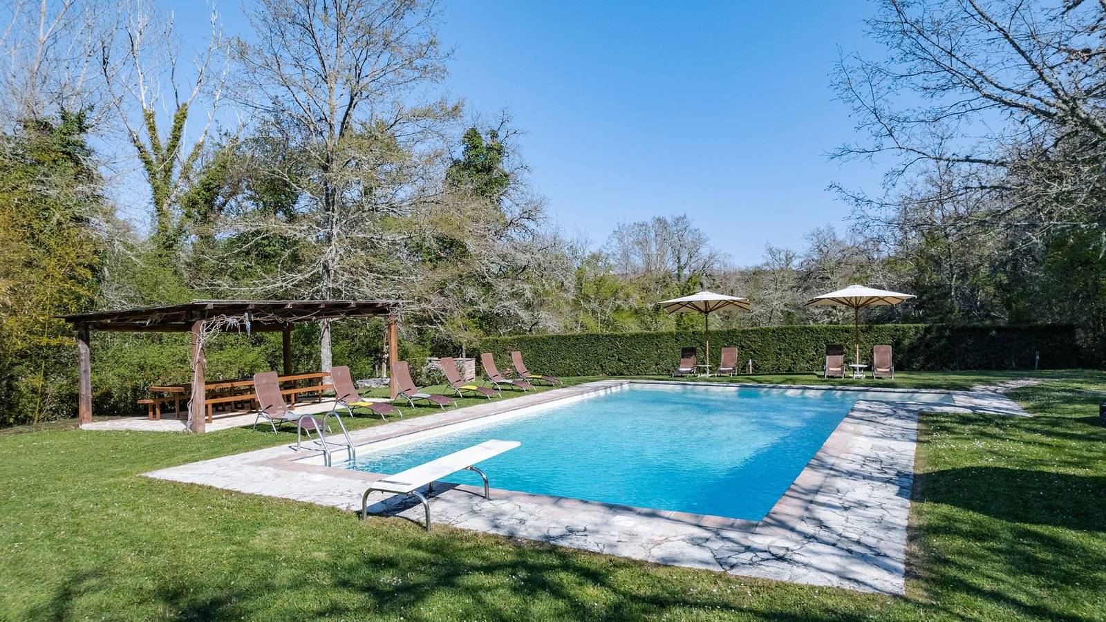 Villa per 10 persone con sauna in Gaiole in Chianti, Chianti