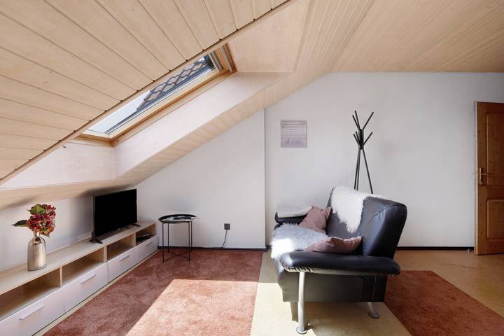 Bauernhof für 2 Personen, mit Garten in Schwäbische Alb - 3