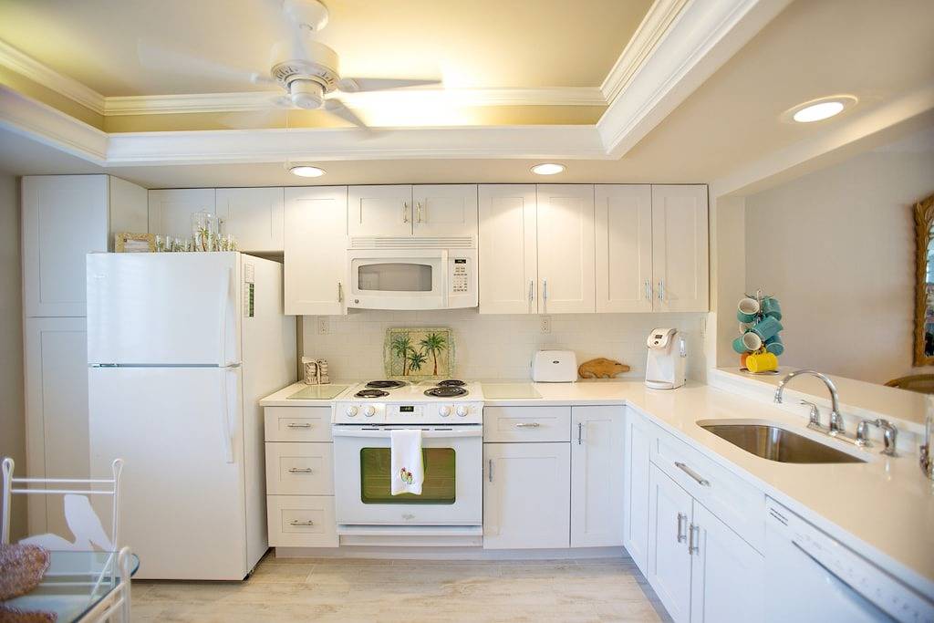 Ganze Wohnung, 5-Sterne-Bewertungen Loggerhead Cay1st Fl Sep & Okt Preisreduziert in Sanibel, Sanibel Island