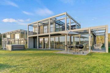 Villa für 6 Personen, mit Sauna und Whirlpool sowie Garten in Baden-Württemberg