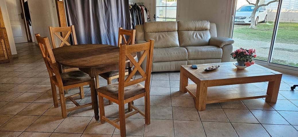 Location de vacances pour 4 personnes, avec jardin à Vauvert - 2