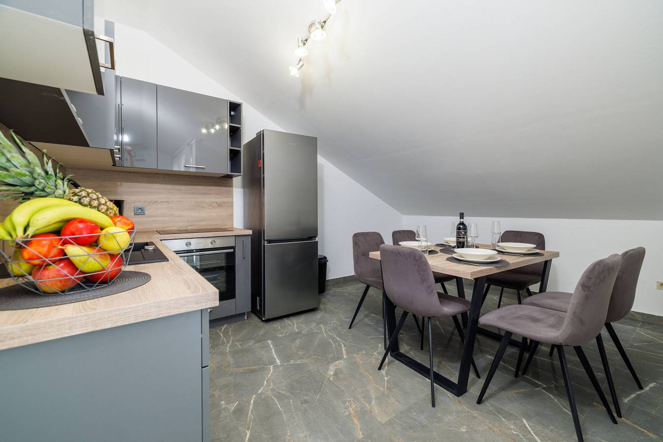 Ganze Wohnung, Apartments Alin in Dramalj, Primorje-Gorski Kotar