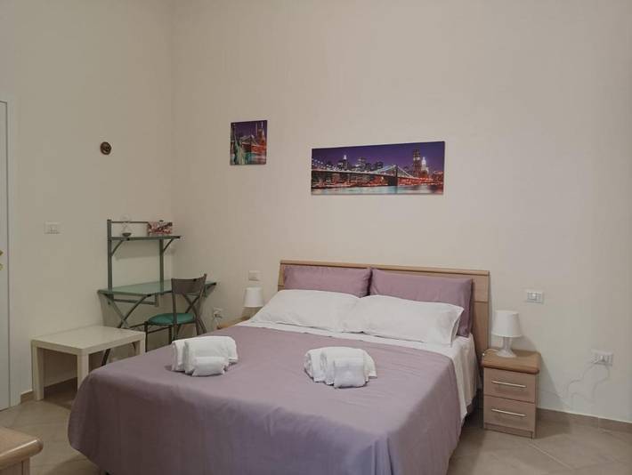 Bed and breakfast per 3 persone, con giardino - 1