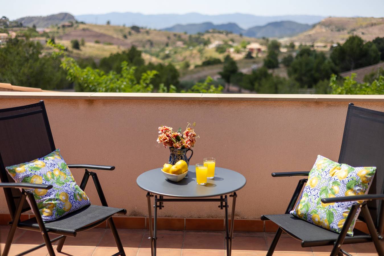 Hilltop Haven by Fidalsa in Aledo, Murcia l'intérieur des terres