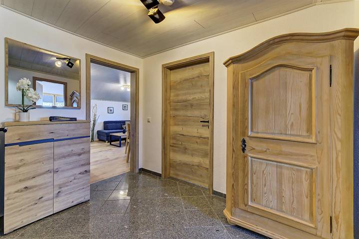 Ferienhaus für 4 Personen, mit Balkon/Terrasse und Balkon, kinderfreundlich in Zwiesel - 4