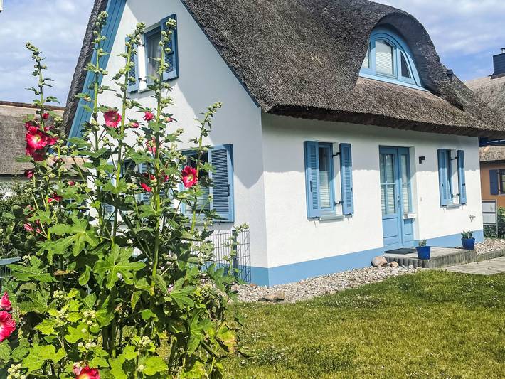 Maison de vacances pour 4 personnes, avec jardin, animaux acceptés - 1