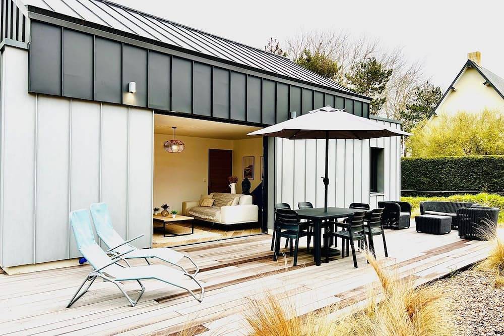 Seaside House in Hauteville-sur-Mer, Coutances