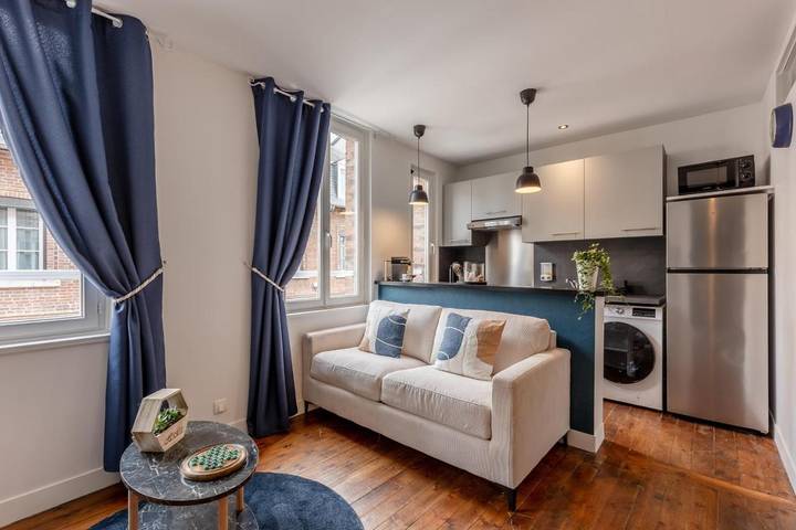 Gîte pour 4 personnes à Pont-Audemer - 4