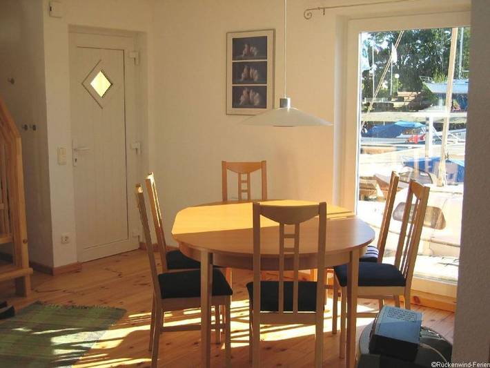 Ferienhaus für 4 Personen, mit Seeblick und Balkon, kinderfreundlich in Kröslin - 4
