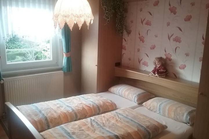 Ferienwohnung für 3 Personen, mit Garten und Balkon in Utarp - 2