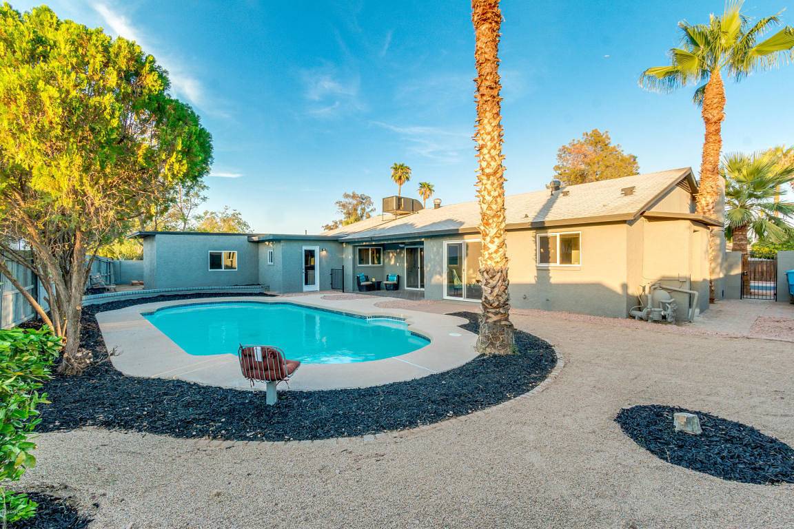 Pool Villa House in North Phoenix in Phoenix, Maricopa County