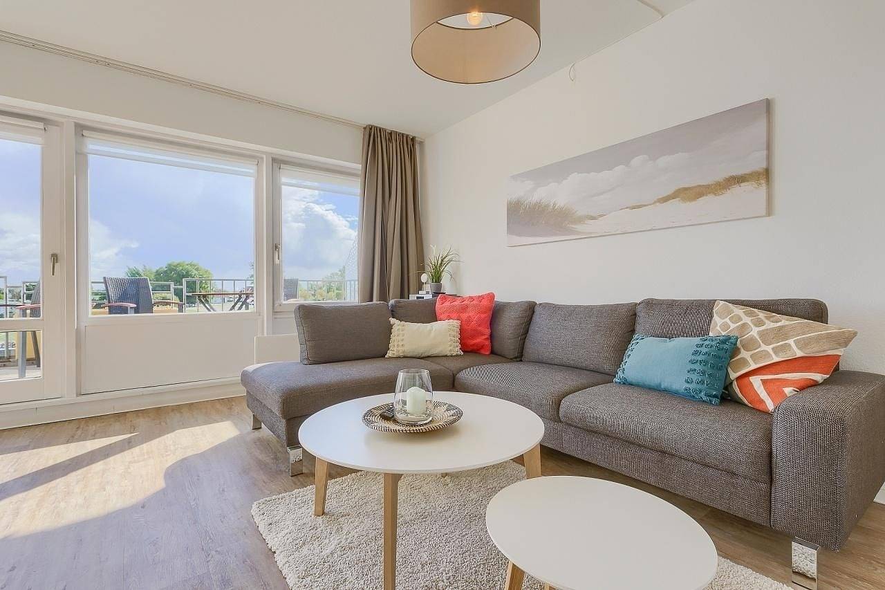 Apartamento vacacional entero, Strandzeit Rettin in Neustadt in Holstein, Distrito de Holstein Oriental