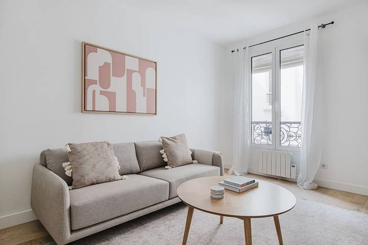 Appartement de vacances pour 2 personnes