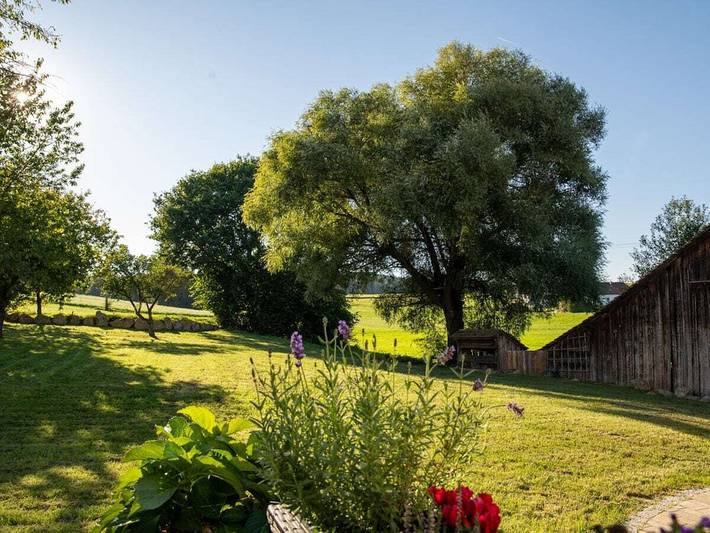 Ferienhaus in Schorndorf mit Barbecue in Schorndorf, Ostbayern