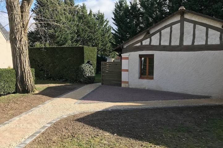 Location de vacances pour 2 personnes à Cheverny