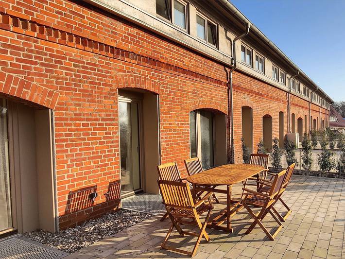Ferienhaus für 7 Personen, mit Terrasse in Ralswiek - 4