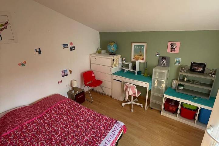 Location de vacances pour 9 personnes, avec jardin et terrasse à Saint-Jean-d'Illac - 4