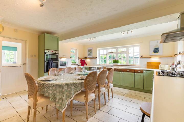 Alderfen View in Barton Turf, The Broads