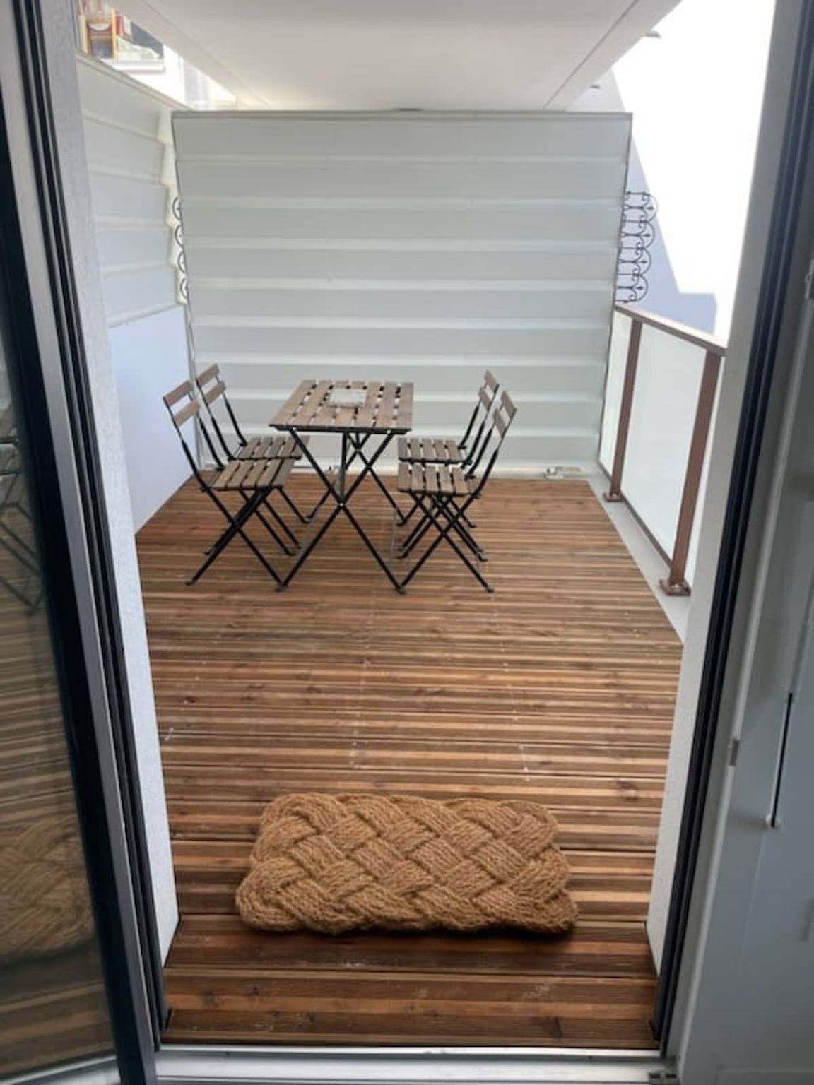 Appartement entier, Charmant appartement  à Aytré avec terrasse in Aytré, Région de La Rochelle