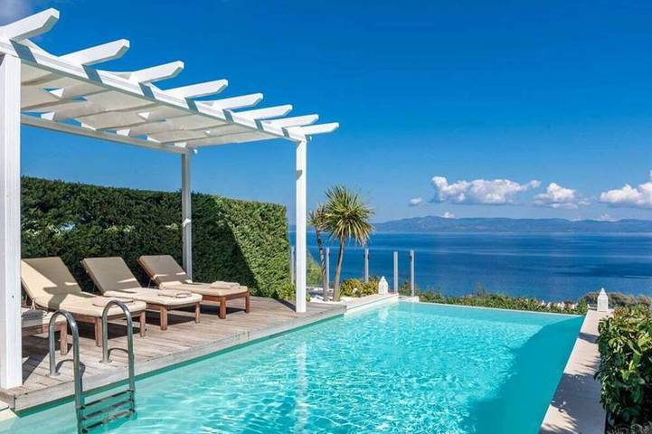 Ferienhaus für 2 Personen, mit Garten und Terrasse