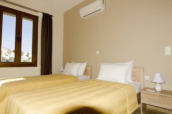 Location de vacances pour 5 personnes, avec balcon dans Sitía - 3