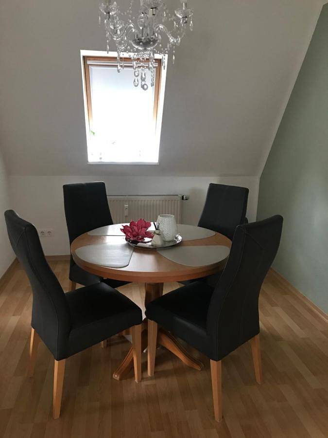 Ferienwohnung für 5 Personen, mit Ausblick in Wurzen - 4