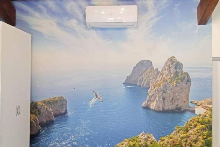 Appartement de vacances pour 2 personnes, avec jardin et piscine - 1