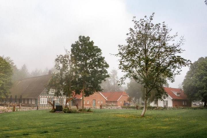 Ferienwohnung für 2 Personen, mit Balkon und Terrasse sowie Garten und Pool im Oldenburger Münsterland - 3