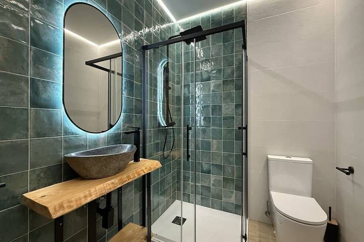 Appartement entier, Flower Beach Helgueras 1 in Playa de Tregandín, Noja