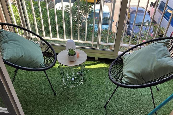 Gîte pour 3 personnes, animaux acceptés dans Golf de la Grande Motte - 4